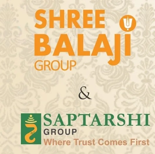Shree Balaji and Saptarshi Group logo