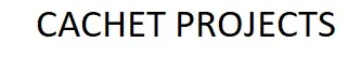 Cachet Projects logo