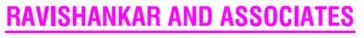 Ravishankar and Associates logo