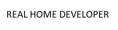 Real Home Developer Surat logo