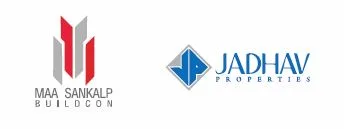 Maa Sankalp Buildcon and Jadhav Properties logo
