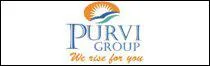 Purvi Group Builders logo