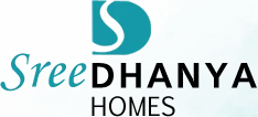 Sree Dhanya Homes logo