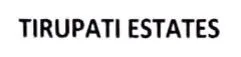 Tirupati Estates logo