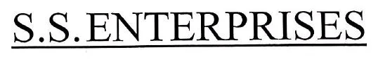 S S Enterprises Mumbai logo