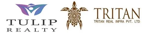 Tritan Real Infra Builders logo