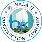 Shri Balaji Construction Company logo