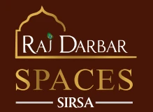 Rajdarbar Spaces logo