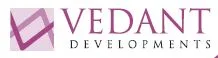 Vedant Development Builders logo