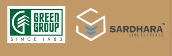 Green Group and Sardhara Group logo