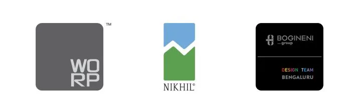 WORP Bogineni Group and Nikhil Property logo