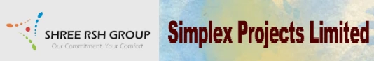 Shree RSH Group and Simplex Projects logo