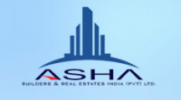 Asha Builders and Real Estates India logo