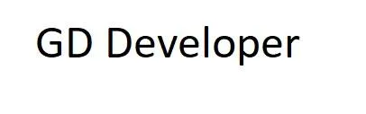 GD Developer photo
