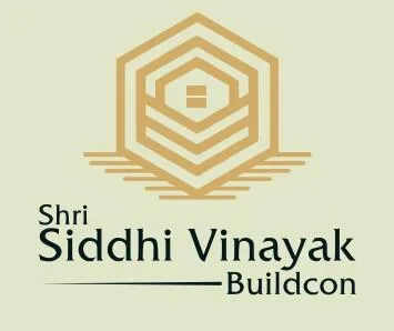 Shri Siddhi Vinayak Buildcon logo