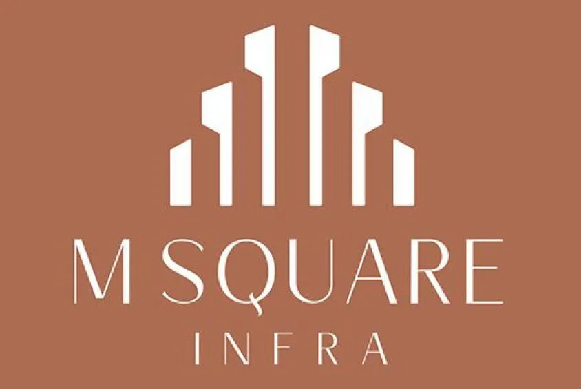 M Square Infra logo