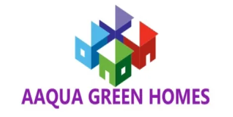 Aaqua Green Homes logo