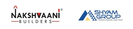 Nakshvaani Builders and Shyam Group logo