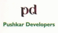 Pushkar Developers Pune logo