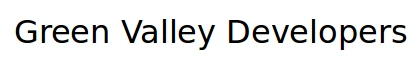 Green Valley Developers logo