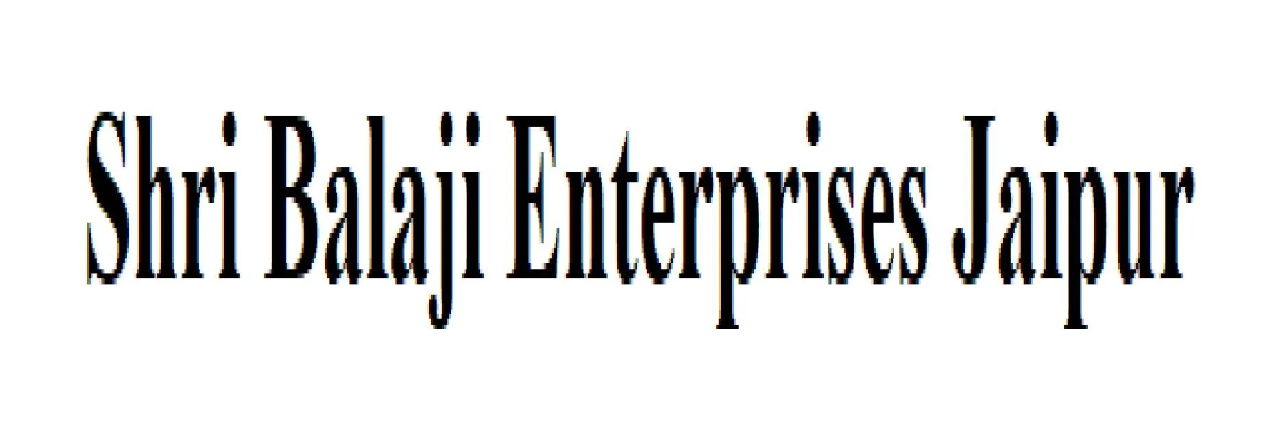 Shri Balaji Enterprises Jaipur logo