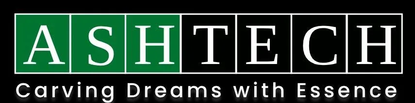 Ashtech Builder logo