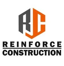 Reinforce Construction logo