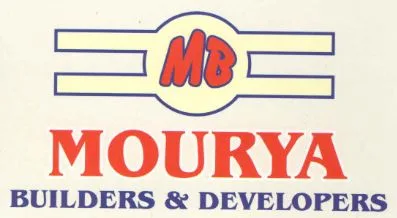 Mourya Builders logo