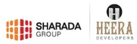 Sharada Group and Heera Developers logo