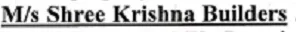 Shree Krishna Builders Udaipur logo