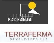 Terraferma Developers LLP And Rachanaa Group logo