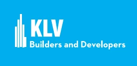 KLV Builders logo
