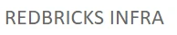 Redbricks Infra logo