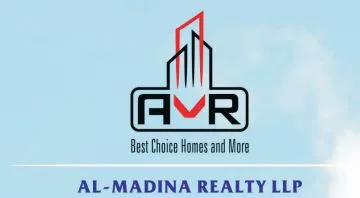 AL MADINA REALTY LLP logo