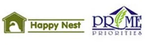 Happy Nest Developers and Prime Properties logo