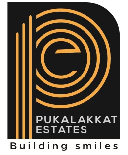 Pukalakkat Estates logo