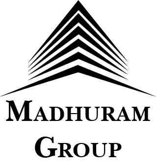 Madhuram Developers logo