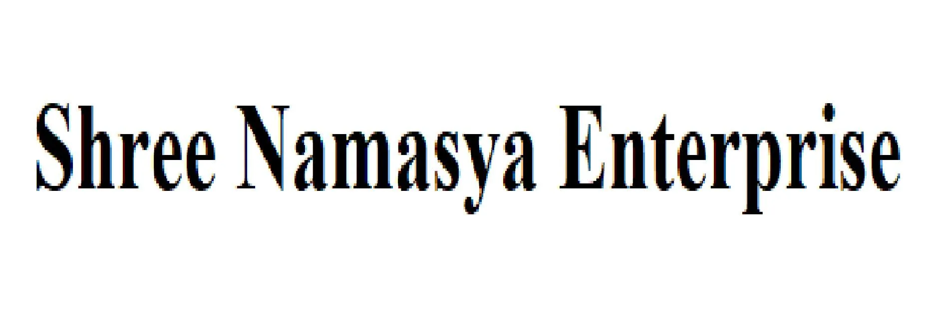 Shree Namasya Enterprise logo
