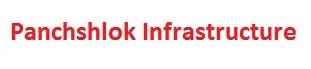 Panchshlok Infrastructure logo
