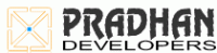 Pradhan Developers logo