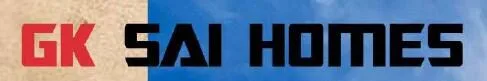GK Sai Homes logo