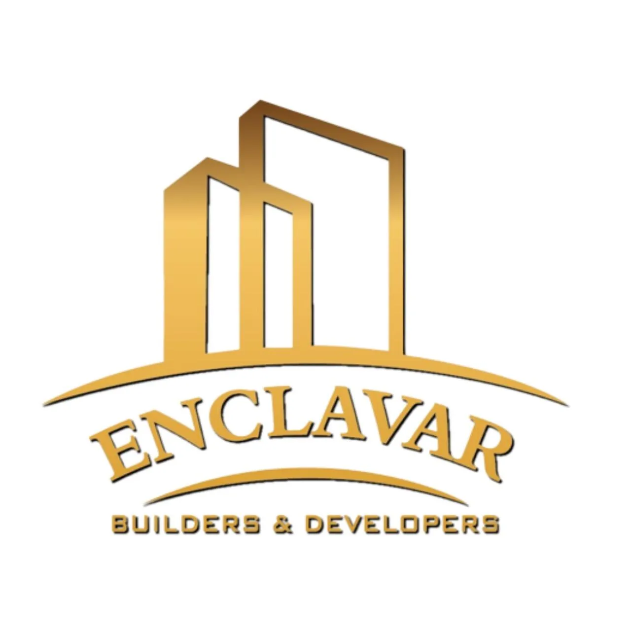 Enclavar Builders logo