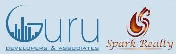Guru Developers and Spark Realty logo