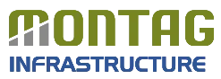 Montag Infrastructure logo
