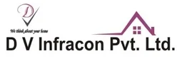 D V Infracon logo