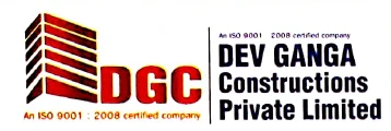 Dev Ganga Construction logo