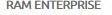 Ram Enterprise logo