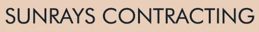 Sunrays Contracting logo
