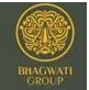 Bhagwati Group Pune logo