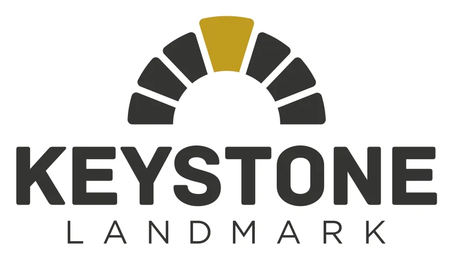 Keystone Landmark logo